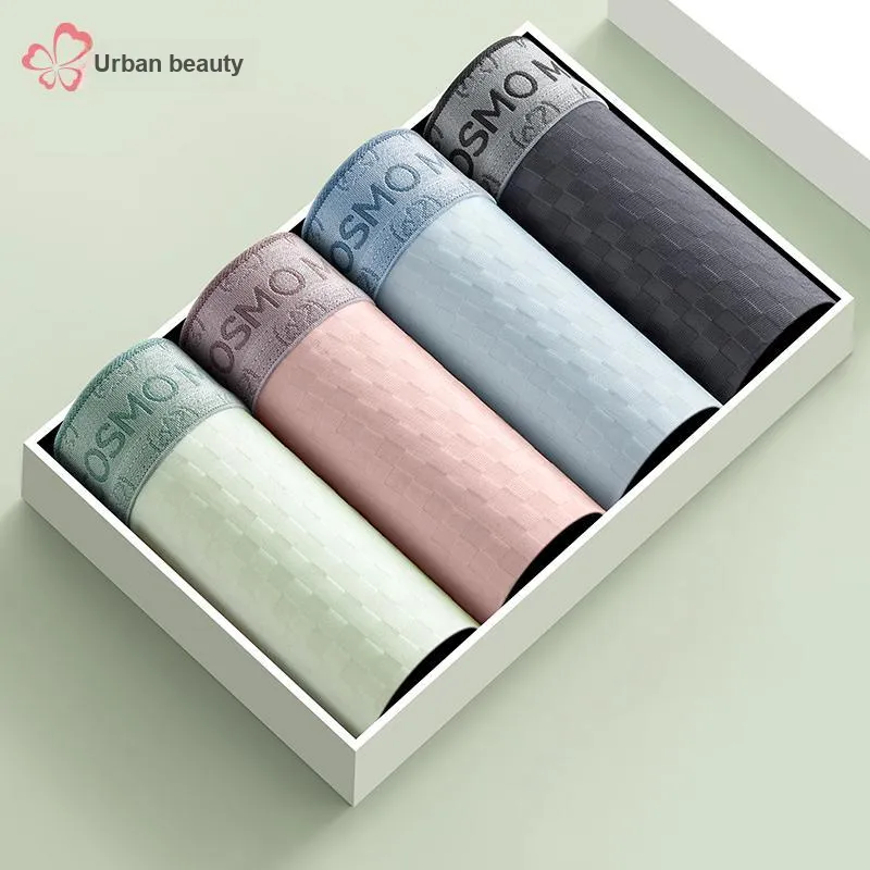 Urban Beauty Underpants Men's Combo Set-6