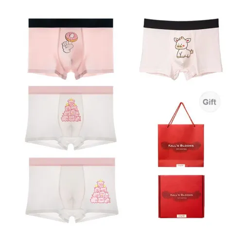 Maiden House Underwear Gift Box Men's Box 4 Pack