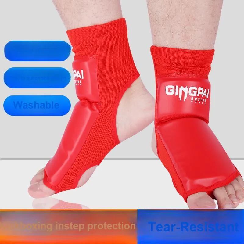 Competition Ankle Braces-2
