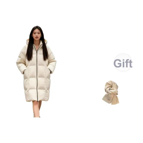 MTHE Женские Пуховики