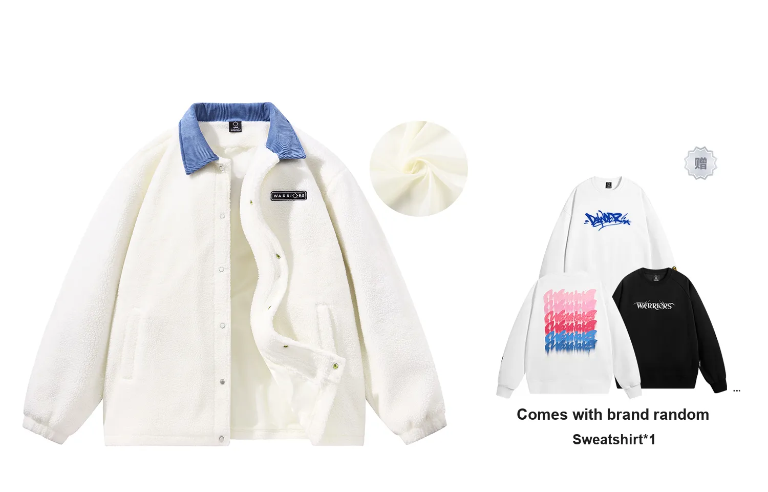 DOKI Velvet Jackets Unisex