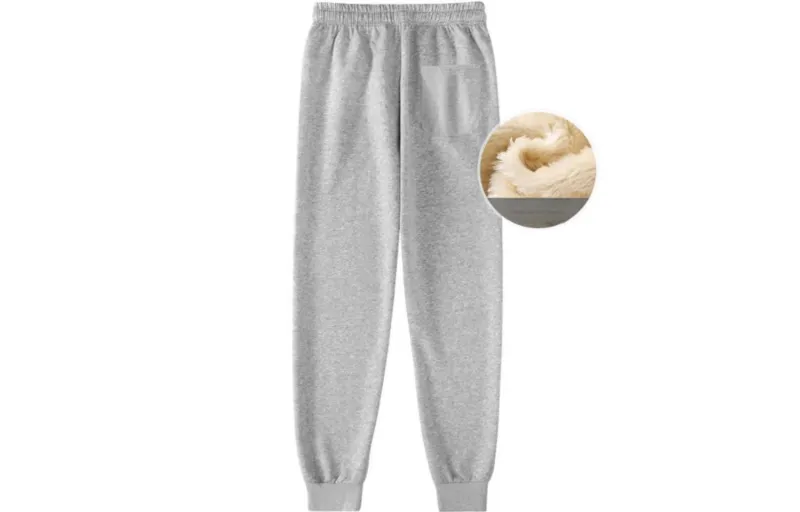 JEANSWEST Casual Pants Unisex-20
