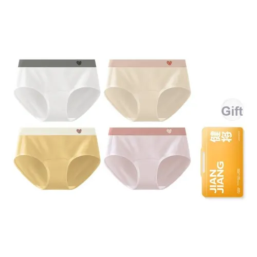 Master Нижнее белье Женское упаковка из 4 штук