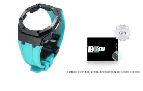 Vencrew Unisex Farmhouse Series Watch Cases