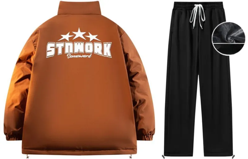 STNW Casual Sportswear Unisex-18