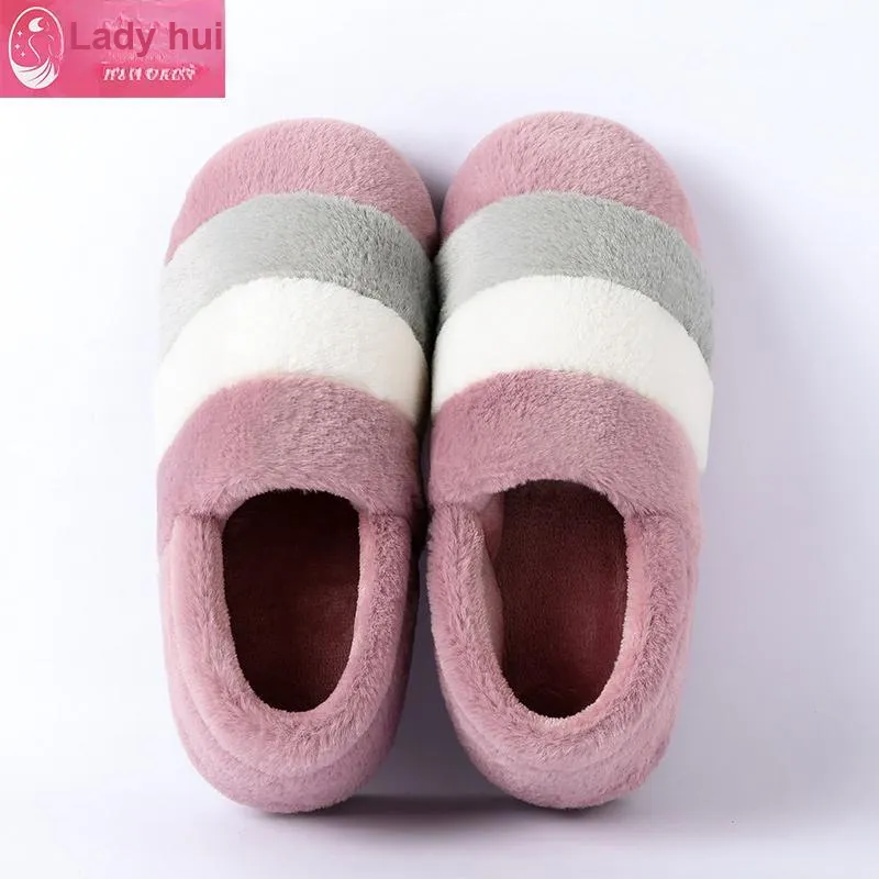 Mrs. Hui Slippers / Home Slippers-5