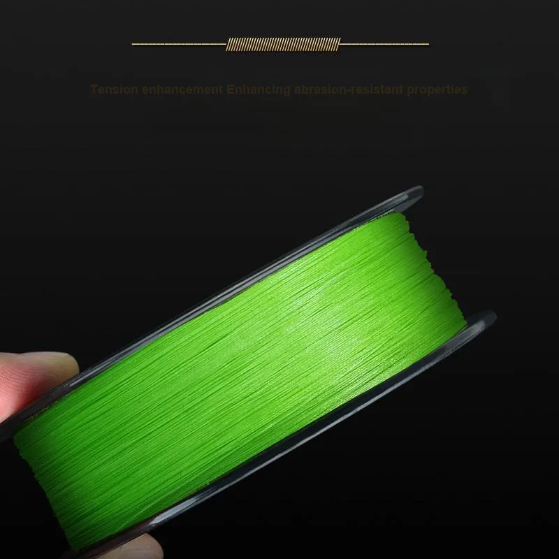Dragon King Of The Sea Fish Line Main Line Leader Line Lure Line PE Thread Daiwa 100m Fishing Line-1