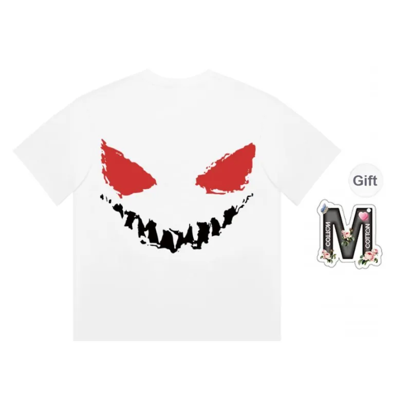 Cotton shopping T Shirts Unisex-2