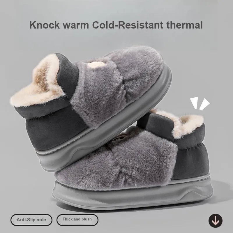 LUNNIFEIYA Slippers / Home Slippers-12