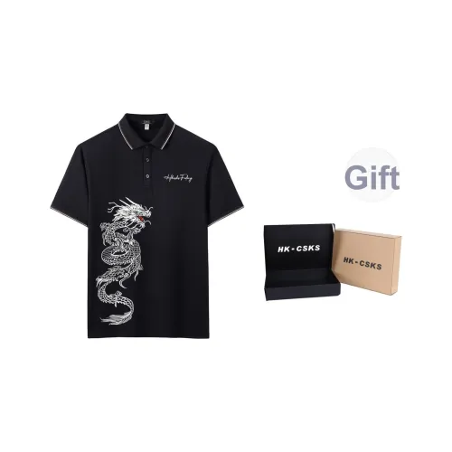 CSKS Унисекс Поло