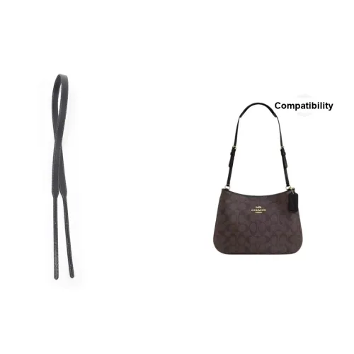 Modified Sauce Импортный Микрофибра Сумка Ремень Женский Черный Коричневый