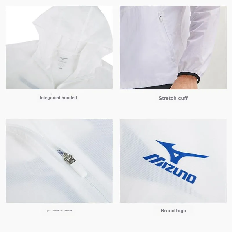 Mizuno Performance Series Sun Protection Clothing Men-4