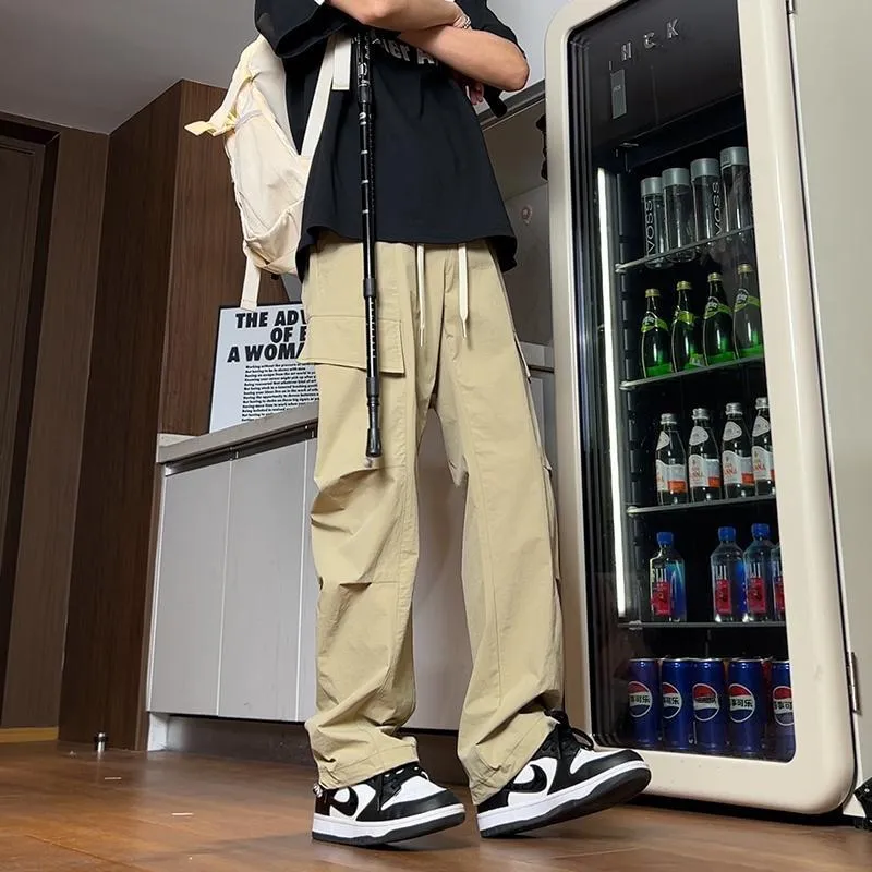 FONDLOOK Casual Pants Men-7