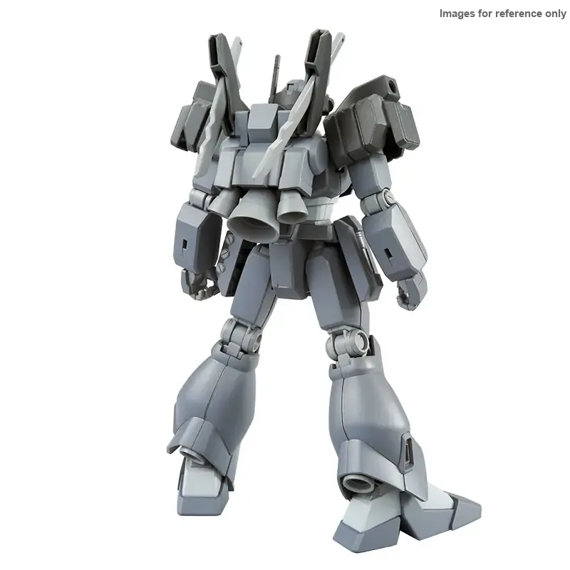 BANDAI HGBF 1/144 Ghost Jegan F Model Kits-3