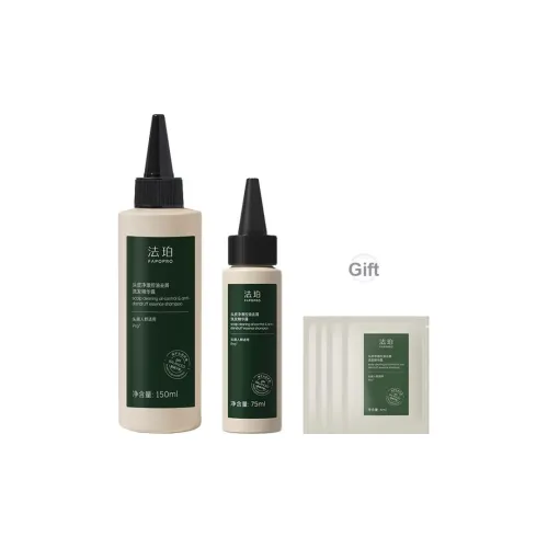 FAPOPRO Shampoo / Shampoo Soap