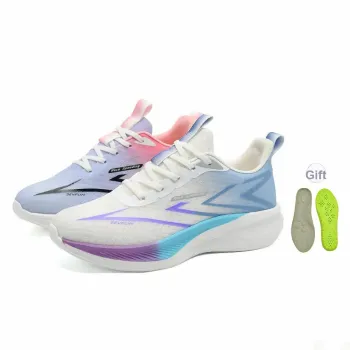 7 SEVFUN Running Shoes Unisex Low Top Black