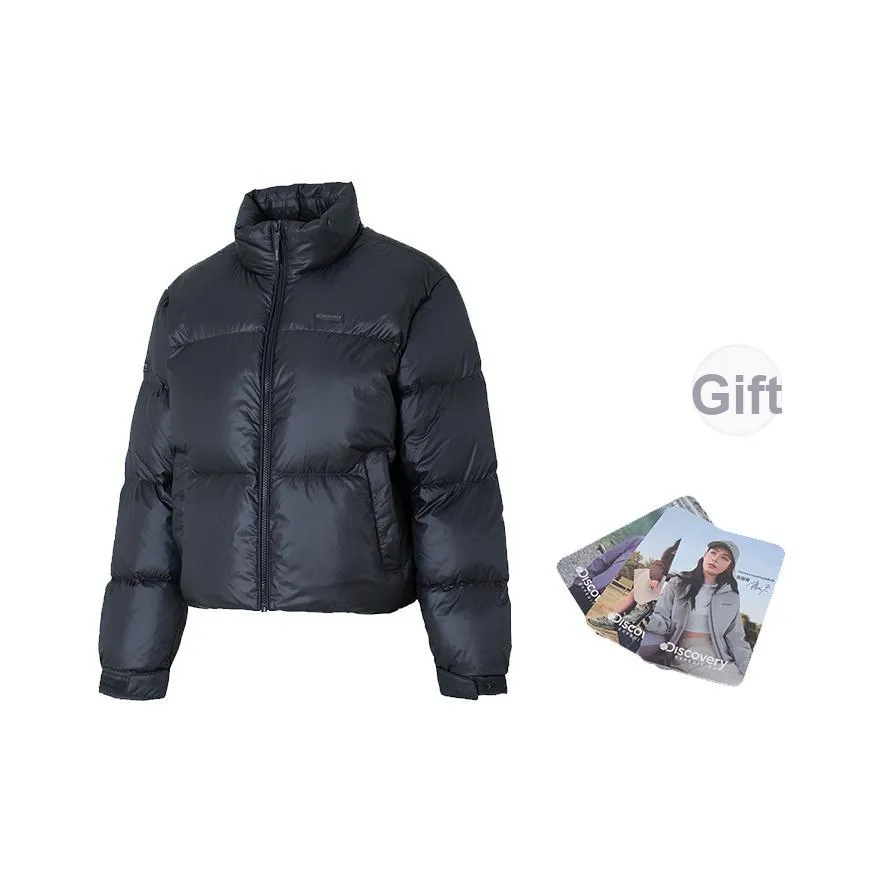 Discovery EXPEDITION Термическая Пуховая Куртка Женская