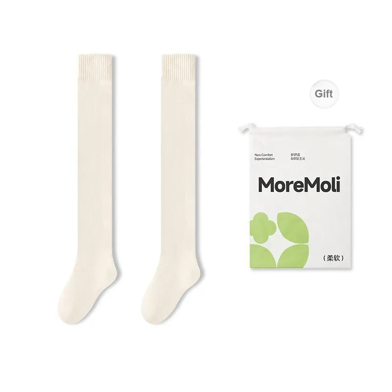 Moremoli Thigh high Socks Women's Combo Set-3