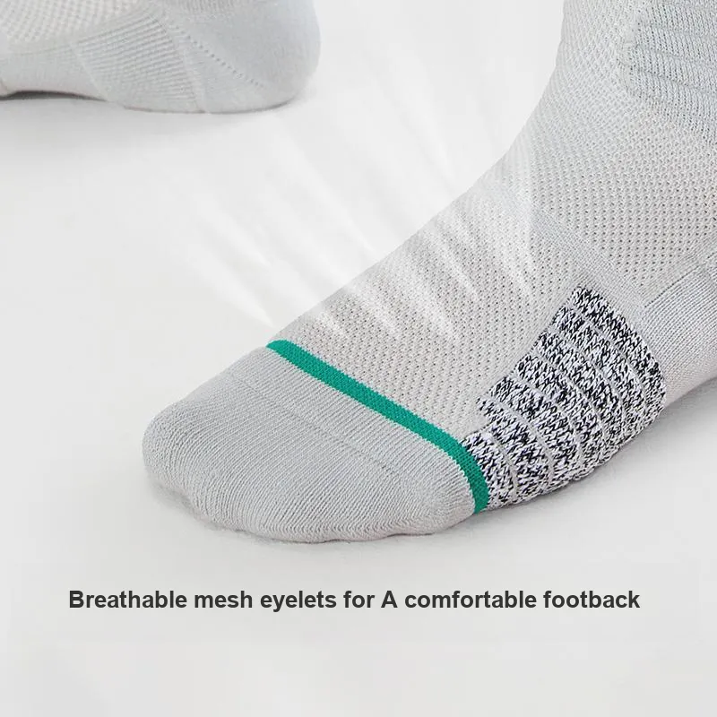 B&C.Room Basketball Socks Men's Gift Box 2 Doubles-4