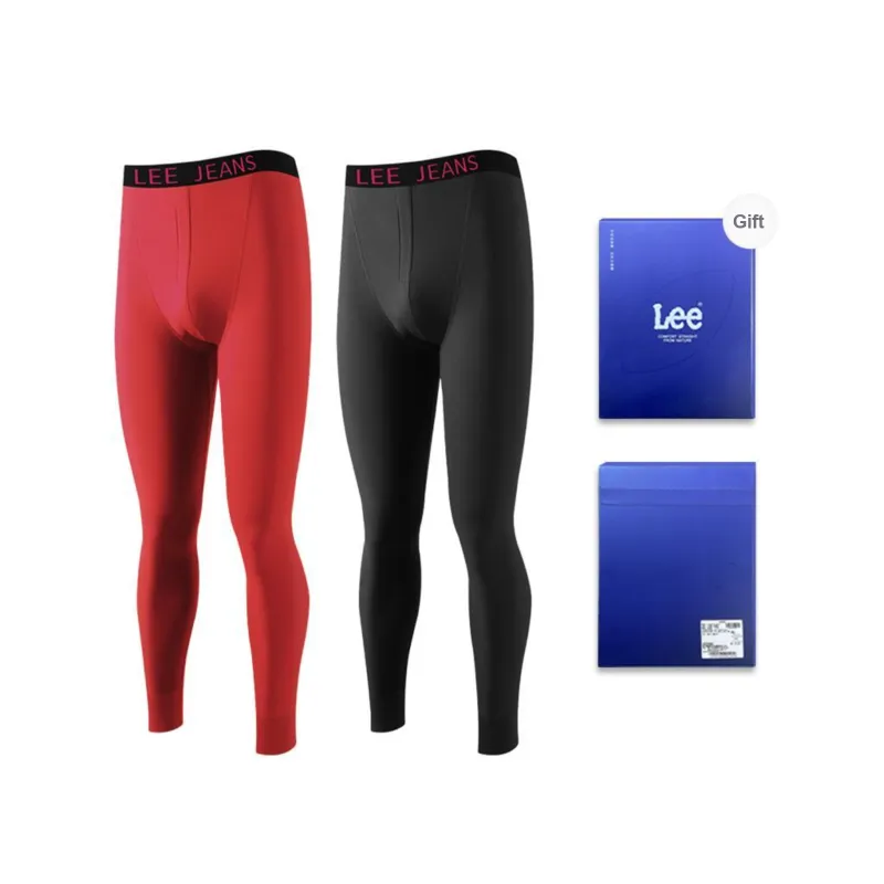 Lee Sunset 4.0 Thermal Pants Men's Box 2 Pack-25