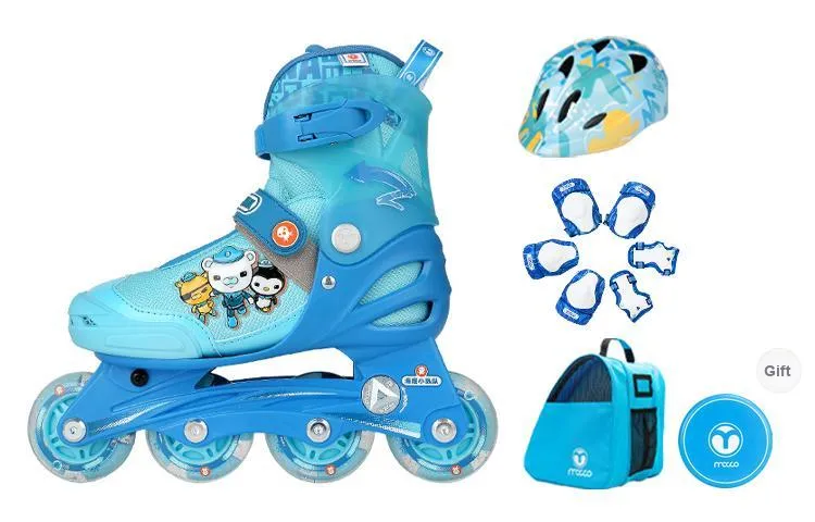 Michael Inline Skates Beginner Training Kids'-20