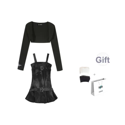 CPAURA Женские Комплекты с Юбкой