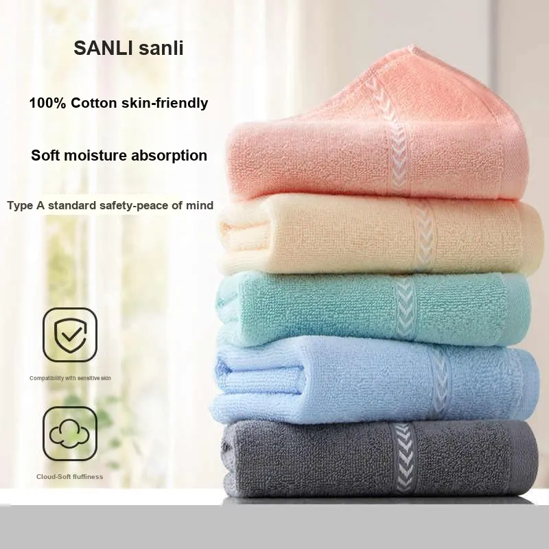 Sanli Towel Soft, Candy Multicolor-9