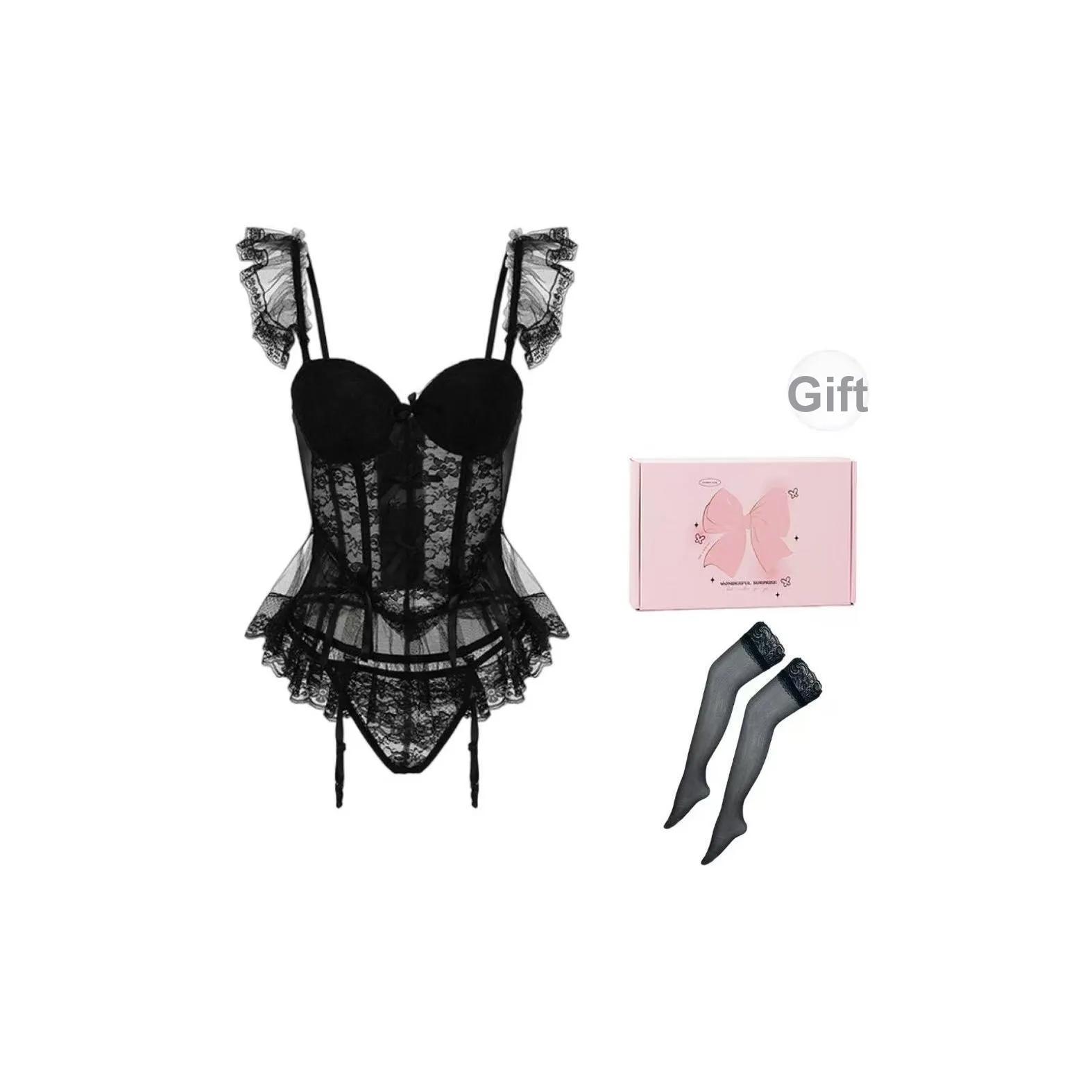 GOYN Женское нижнее белье Наборы