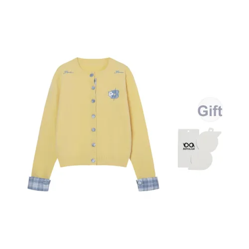 BIPOLAR Женская трикотажная одежда