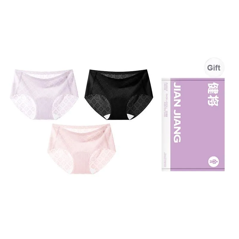 Master Underpants Women's Box 3 Pack-11