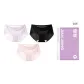 [3 Pack]Purple+Black+Pink