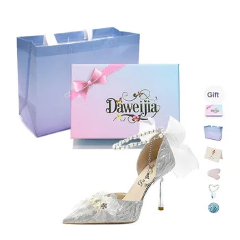 Dawei's House High Heels Women's Gift Box Set