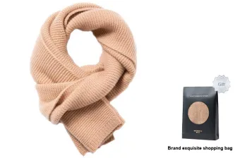 KEYONE Knit Scarves Women's