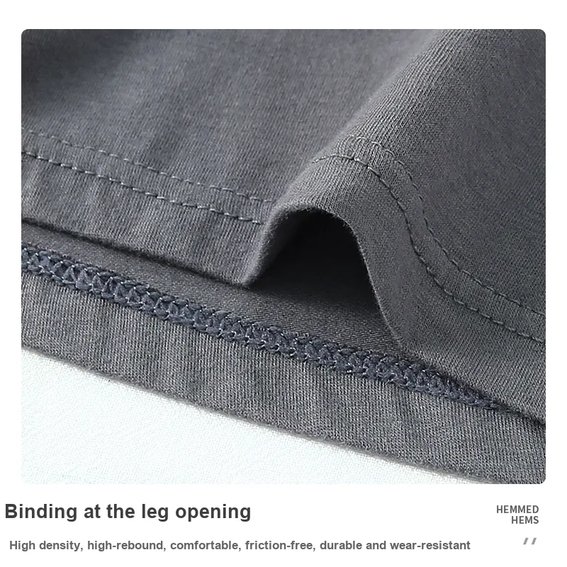YUZHAOLIN Underpants Men's 5 Pack-3