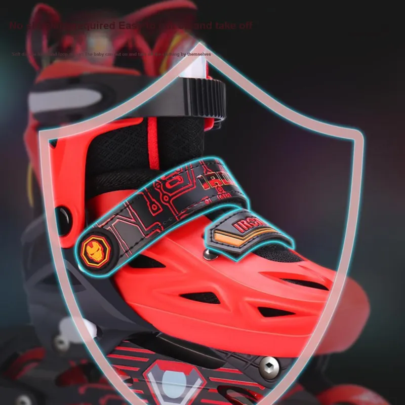 Disney Inline Skates-5