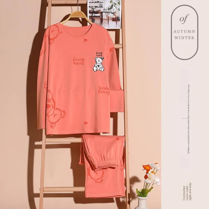 MIIOW Pajama Set Women's Gift Box Set-6