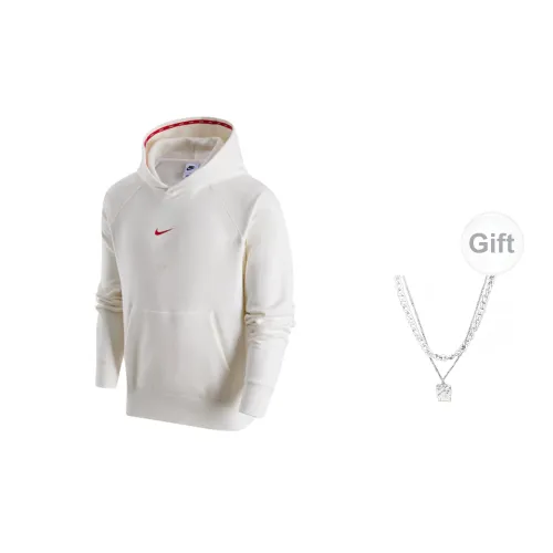 Nike CNY Collection Sweatshirts Unisex White Includes Giveaways