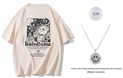 RAINCOME T-Shirts Unisex