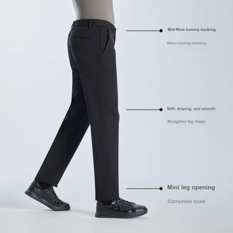 LESS IS MORE Casual Pants Men's-5