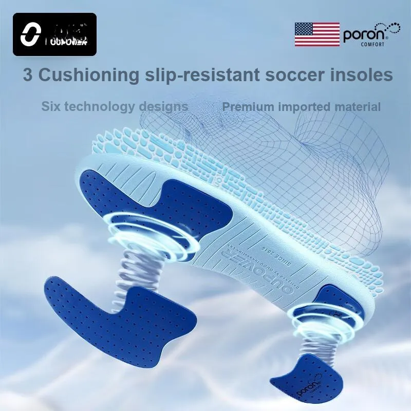 OUPOWER Insoles Unisex-2