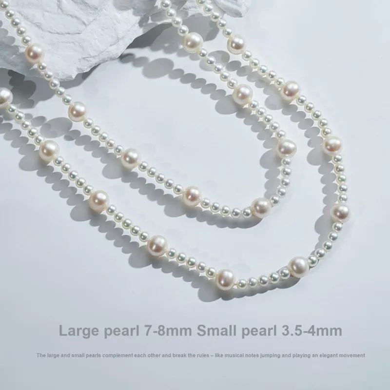 ME LUXE Pearl Necklaces Women's-2