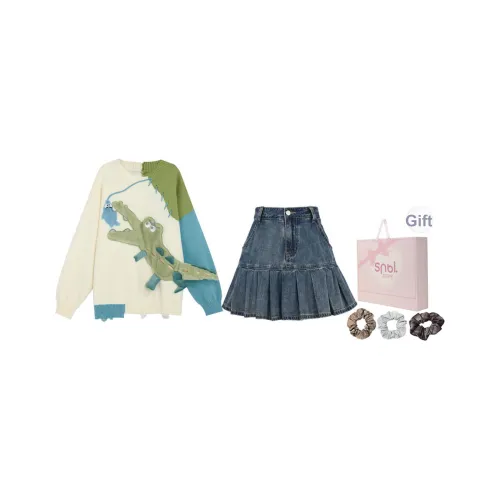 SNBL Женские Комплекты с Юбкой