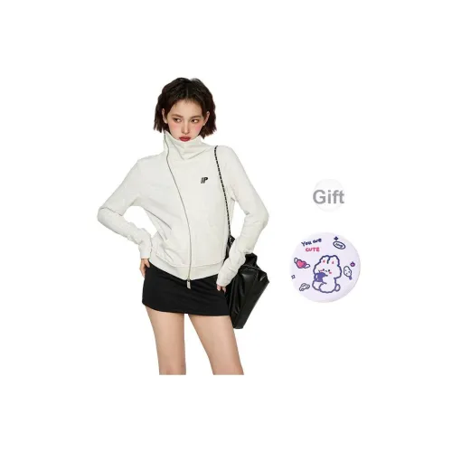 EVPGB Свитшот Женский Фотиния Серый + Розыгрыш