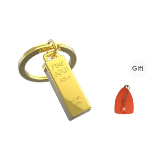 Meta[l]morphose BIG In Miniature Alloy Keychains Unisex