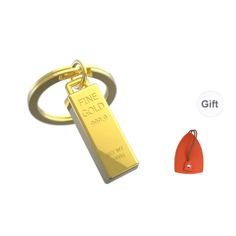 Meta[l]morphose BIG In Miniature Alloy Keychains Unisex-0