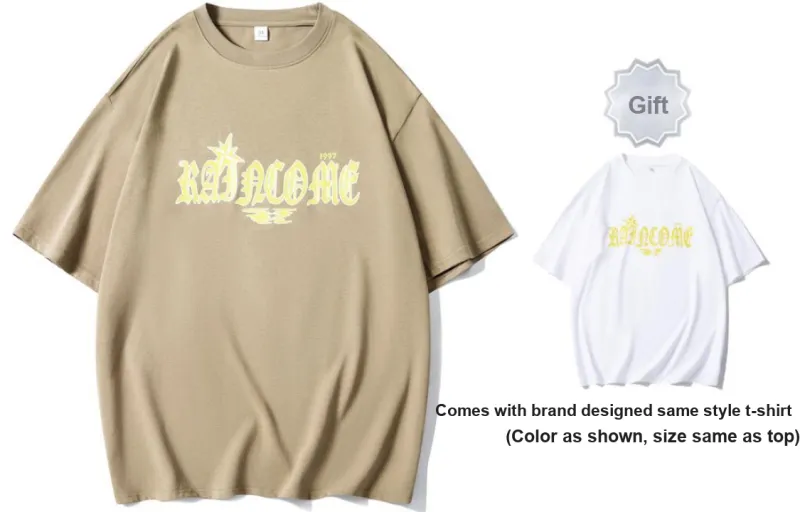 RAINCOME T-Shirts Unisex-56