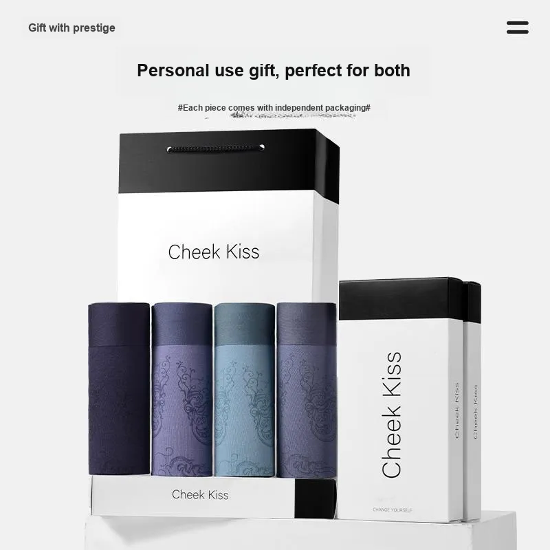 Cheekkiss Underwear Gift Box Men's-4