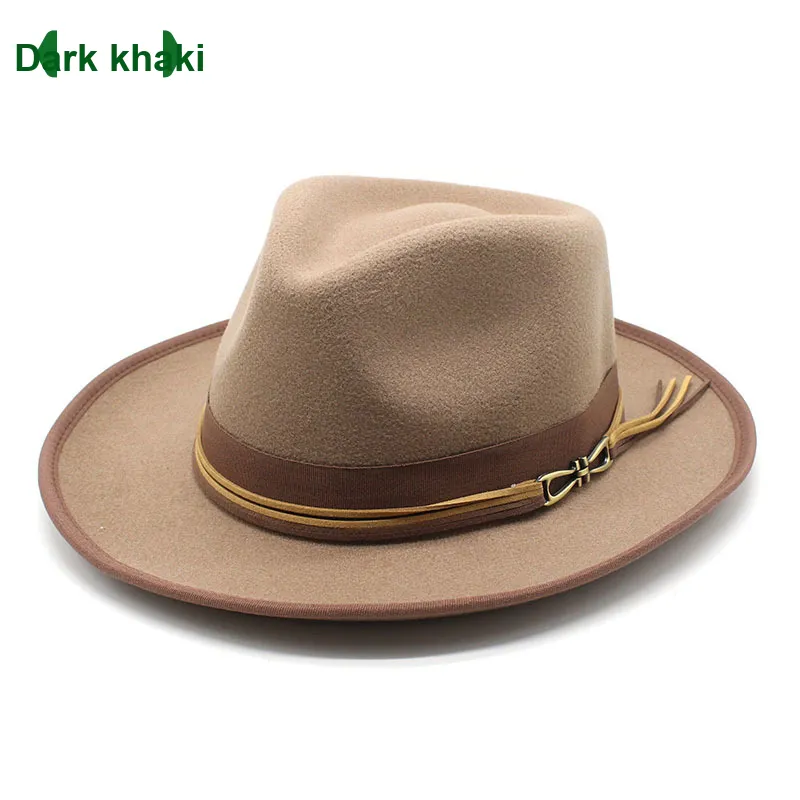 Mulinsen Woolen Top Hats Unisex-1