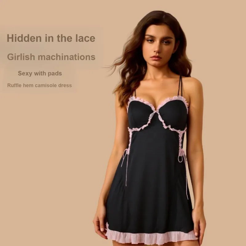 MY BODY Women's Nightgowns-6