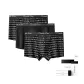 3 Pack Gift Box Set[Letter Print+Space Black+Letter Print]